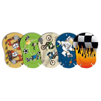 Ortopad oogpleister for boys regular 50st