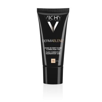 Vichy Dermablend Corrigerende Foundation - Opal 15 30ml