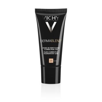 Vichy Dermablend Corrigerende Foundation - Nude 25  30ml