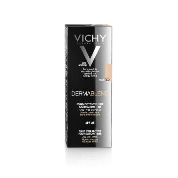Vichy Dermablend Corrigerende Foundation - Nude 25  30ml