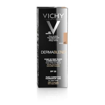 Vichy Dermablend Corrigerende Foundation - Gold 45  30ml