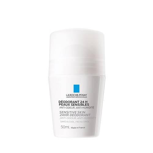 La Roche-Posay Deodorant Physiologique 24h Roll On 50ml