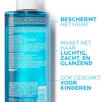 La Roche-Posay Kerium Shampoo Extra Zacht 400ML