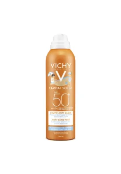 Vichy Capital Soleil lichaamsmist kids spf50+ 200ML