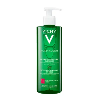 Vichy Normaderm Phytosolution Purifying Reinigingsgel 400ml