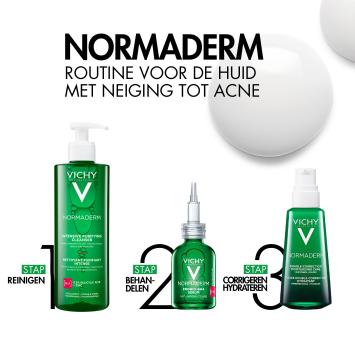 Vichy Normaderm Phytosolution Intensief Zuiverende Gel 400ml