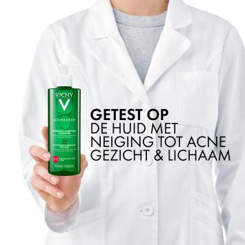 Vichy Normaderm Phytosolution Intensief Zuiverende Gel 400ml