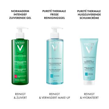 Vichy Normaderm Phytosolution Intensief Zuiverende Gel 400ml