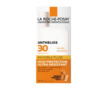 La Roche-Posay Anthelios Onzichtbare Fluide SPF30 50ml