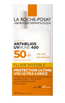 La Roche-Posay Anthelios UVMune 400 Onzichtbare Fluide SPF50+ 50ml