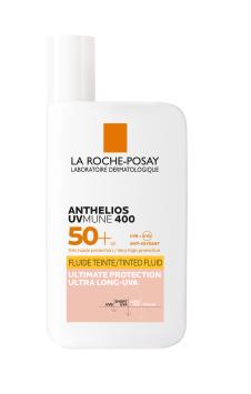 La Roche-Posay Anthelios UVMune 400 Getinte Fluide SPF50+ 50ml