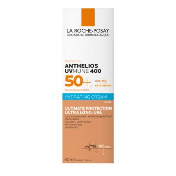 La Roche-Posay Anthelios Zonnebrandcrème Getint SPF50+ 50ml