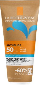 Anthelios Wet Skin Volwassenen SPF50+ 200ml