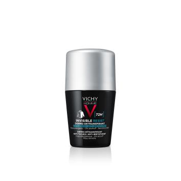 Vichy Homme Invisible Resist 72h Anti-transpirant  50ml