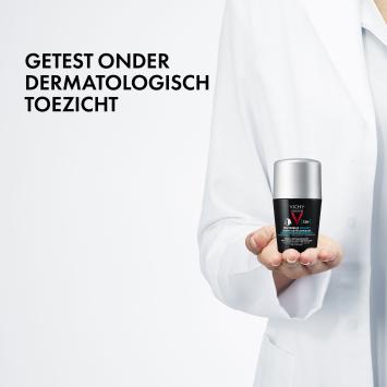 Vichy Homme Invisible Resist 72h Anti-transpirant  50ml