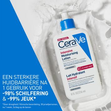 CeraVe Intensief Hydraterende Lotion 473ML