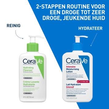CeraVe Intensief Hydraterende Lotion 473ML
