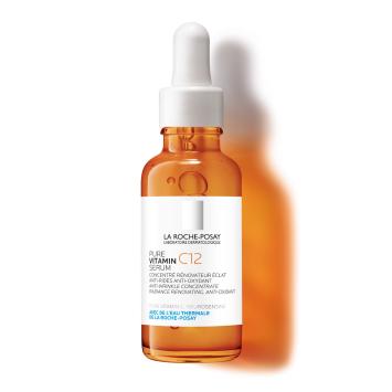 La Roche-Posay Pure Vitamine C12 Serum 30ml