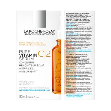 La Roche-Posay Pure Vitamine C12 Serum 30ml