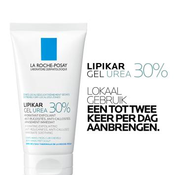 La Roche-Posay Lipikar Urea 30% Gel 50ml