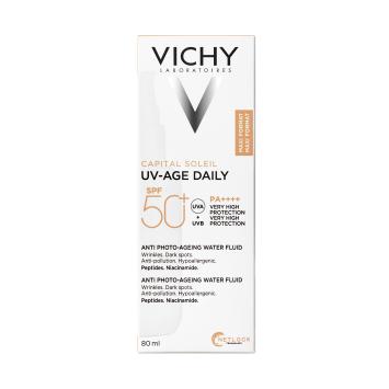 Vichy Capital Soleil Uv-Age Spf50+ 80 ML