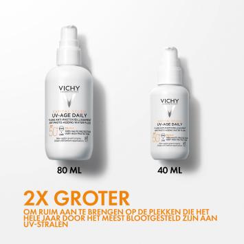 Vichy Capital Soleil Uv-Age Spf50+ 80 ML