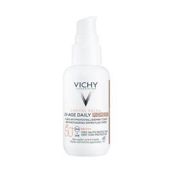 Vichy Capital Soleil  Uv-Age Pigment Spf50+ 40 ML