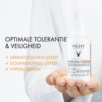 Vichy Capital Soleil  Uv-Age Pigment Spf50+ 40 ML