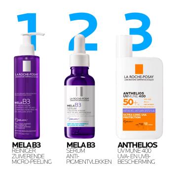 La Roche-Posay Anthelios Anti-Pigmentvlekken Fluïde SPF50+ 50ml