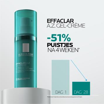 La Roche-Posay Effaclar A.Z. Gel-Crème 40ML