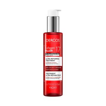 Vichy Dercos Collagen 17 Filler Pre-Shampoo 150ML
