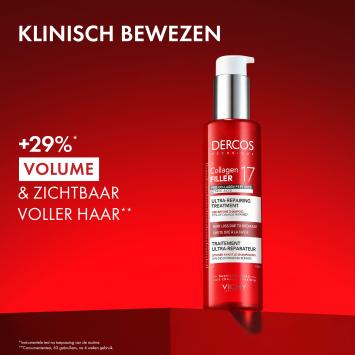 Vichy Dercos Collagen 17 Filler Pre-Shampoo 150ML