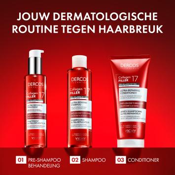 Vichy Dercos Collagen 17 Filler Pre-Shampoo 150ML