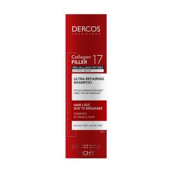 Vichy Dercos Collagen 17 Filler Shampoo 200ML