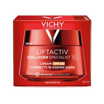 Vichy Liftactiv Collageen Specialist 16 Dagcreme Spf50 50 ML