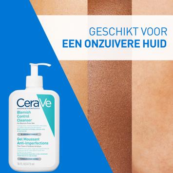 CeraVe Air Foam Cleanser 473 ML