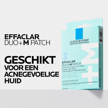 La Roche-Posay Effaclar Duo+M Patch 22 Stuks