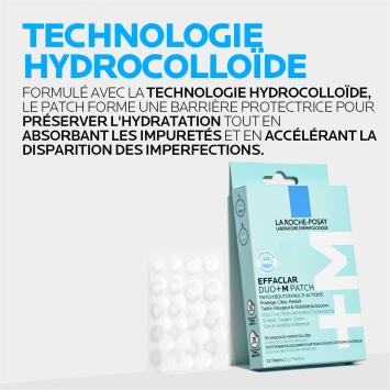La Roche-Posay Effaclar Duo+M Patch 22 Stuks