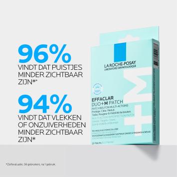 La Roche-Posay Effaclar Duo+M Patch 22 Stuks