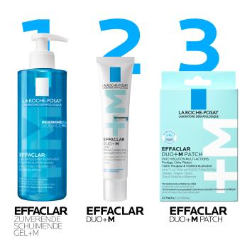 La Roche-Posay Effaclar Duo+M Patch 22 Stuks