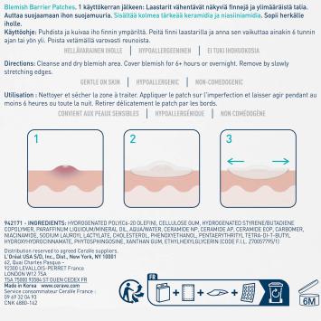 CeraVe Anti-Puistjes Patches 22ST