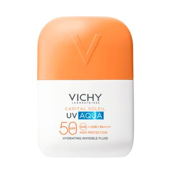 Vichy Capital Soleil UV Aqua SPF50 Onzichtbare Zonnefluïde 50ML
