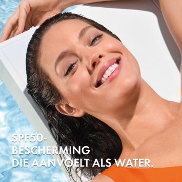 Vichy Capital Soleil UV Aqua SPF50 Onzichtbare Zonnefluïde 50ML