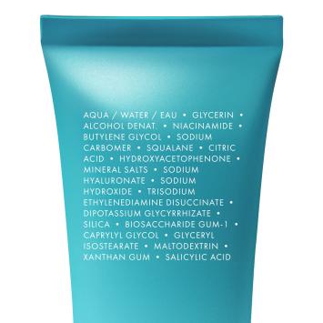 Vichy Minéral 89 48H Moisture Matte Sorbet Hydraterende Gel - 40ml
