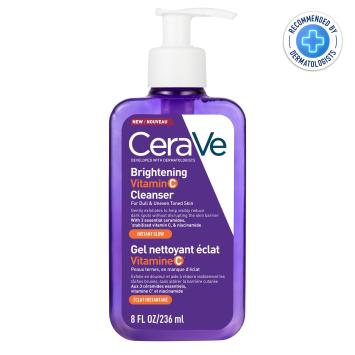 CeraVe Brightening Vitamine C Cleanser  236ml