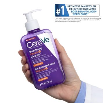 CeraVe Brightening Vitamine C Cleanser  236ml