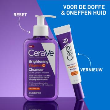CeraVe Brightening Vitamine C Cleanser  236ml