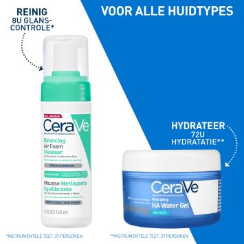 CeraVe HA Water Gel - 48ml