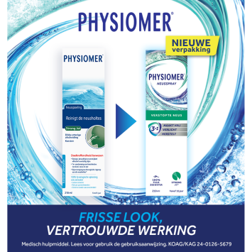 Physiomer Strong Jet Neusspray 210ml