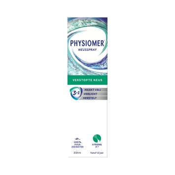Physiomer Strong Jet Neusspray 210ml